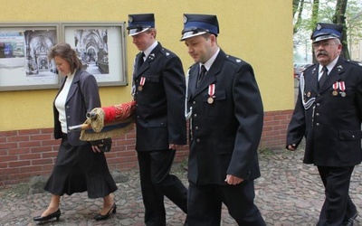 130 lat OSP w Rudach