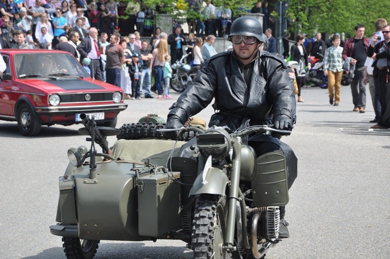 III Motomajówka
