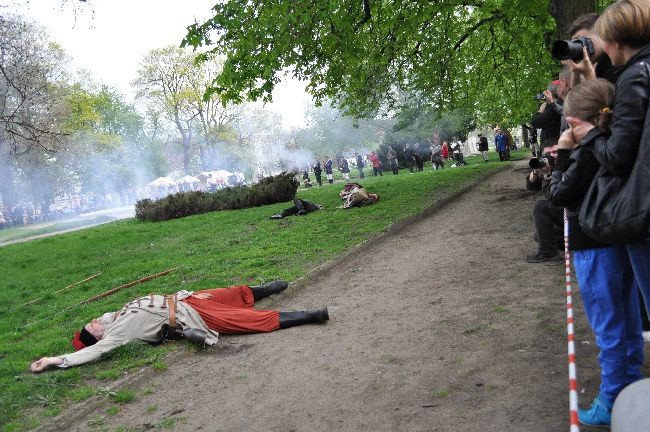 Płock z powstania styczniowego