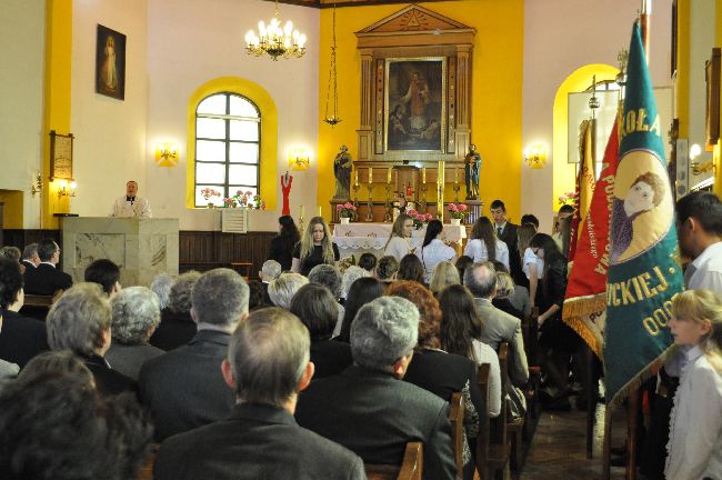 Rocznica powstania styczniowego w Unierzyżu