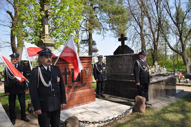 Rocznica powstania styczniowego w Unierzyżu