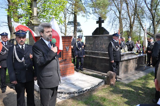 Rocznica powstania styczniowego w Unierzyżu