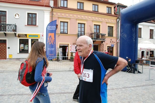 Sandomierski Sportowy Weekend 