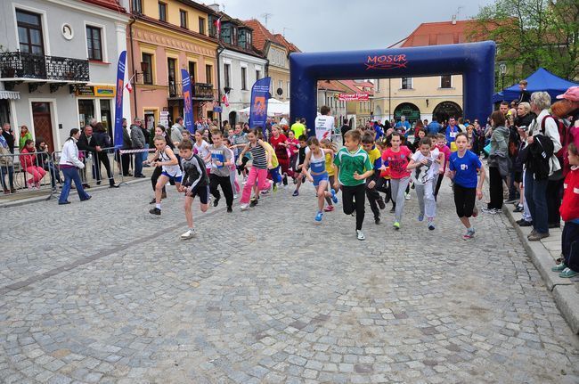 Sandomierski Sportowy Weekend 