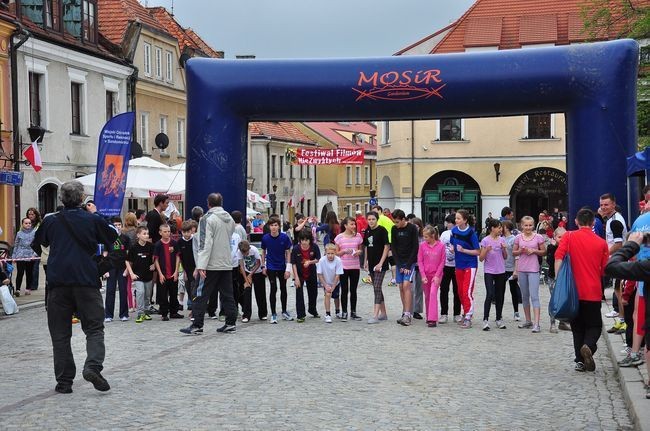 Sandomierski Sportowy Weekend 