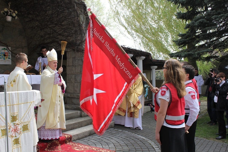 Maltańczycy na służbie