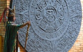 Aztecki kalendarz