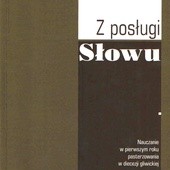 Bp Jan Kopiec, Z posługi Słowu. Nauczanie w pierwszym roku pasterzowania w diecezji gliwickiej. Opole 2013 