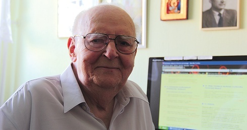  Zdzisław Arkuszyński za działalność pro life został wyróżniony  prestiżowym odznaczeniem „Fides es Ratio”