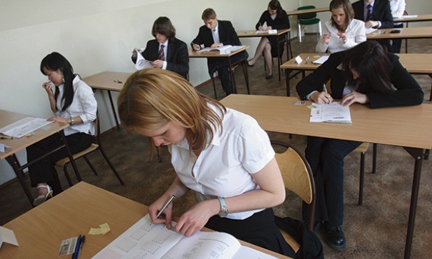 Matura  – dlaczego nie z religii?