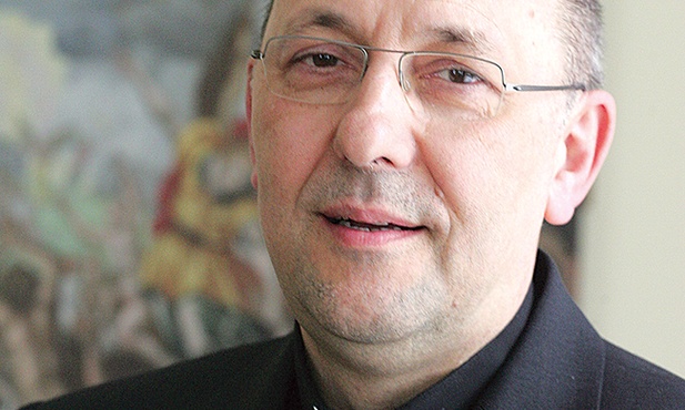  – Zawsze i wszędzie musimy wzrastać i nie wolno zrażać innych do siebie – mówi bp Wolfgang Ipolt
