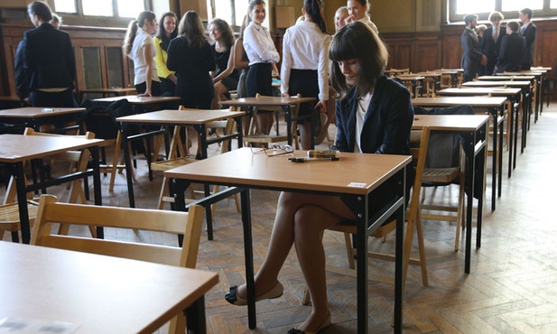 Nie będzie matury z religii