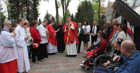 To jest ich Błogosławiony