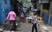 Życie w slumsach 
