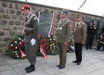 Prezydenci czczą śląskiego bohatera