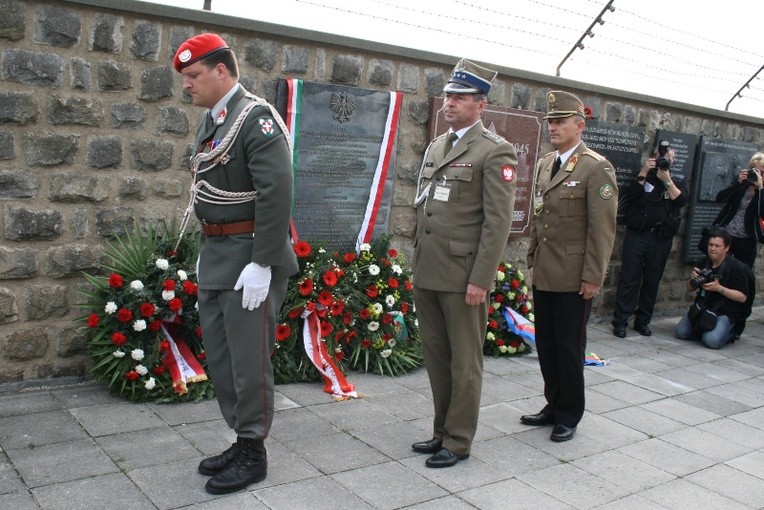 Prezydenci czczą śląskiego bohatera