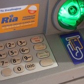 System będzie testowany w 220 warszawskich bankomatach