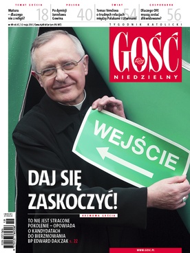 GN: Daj się zaskoczyć