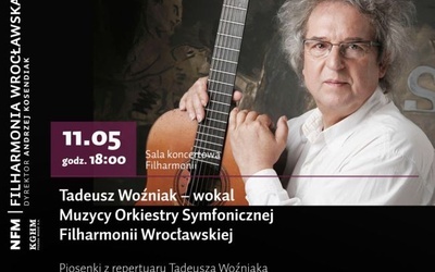 Zegarmistrz Światła w filharmonii