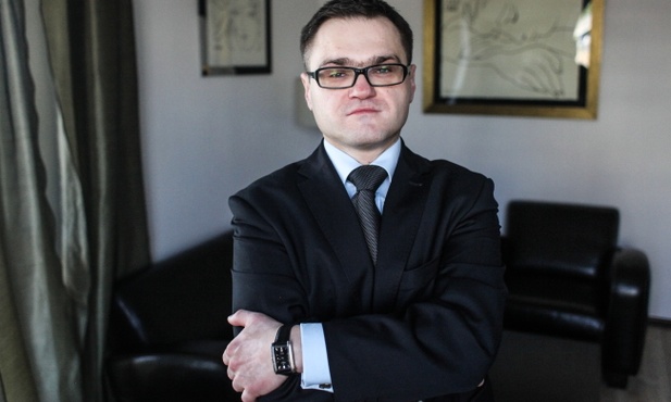 Rogalski przed "dyscyplinarką"