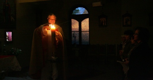 Via Lucis u św. Jadwigi