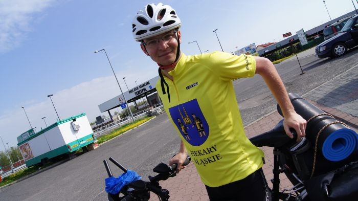 Przekraczanie granicy