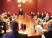  Spotkanie darczyńców bielskiego banku