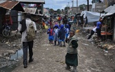 Życie w slumsach 