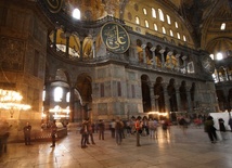 Hagia Sofia nadal muzeum