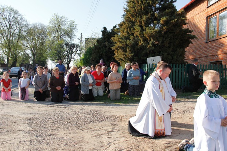 Dni Krzyżowe w Wysokienicach