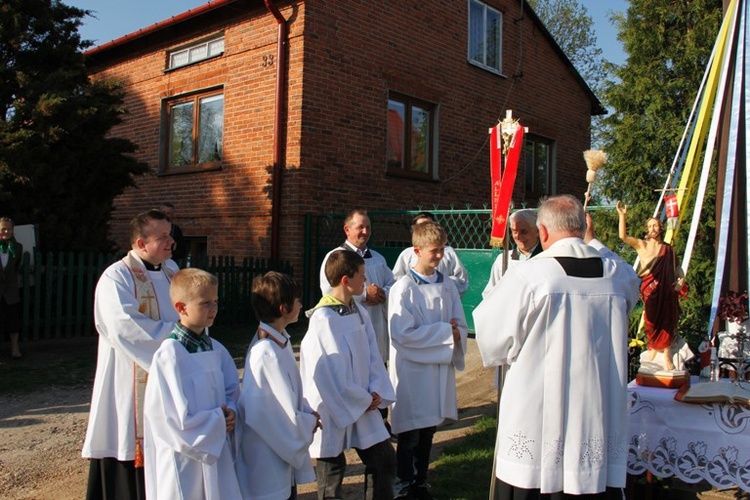 Dni Krzyżowe w Wysokienicach