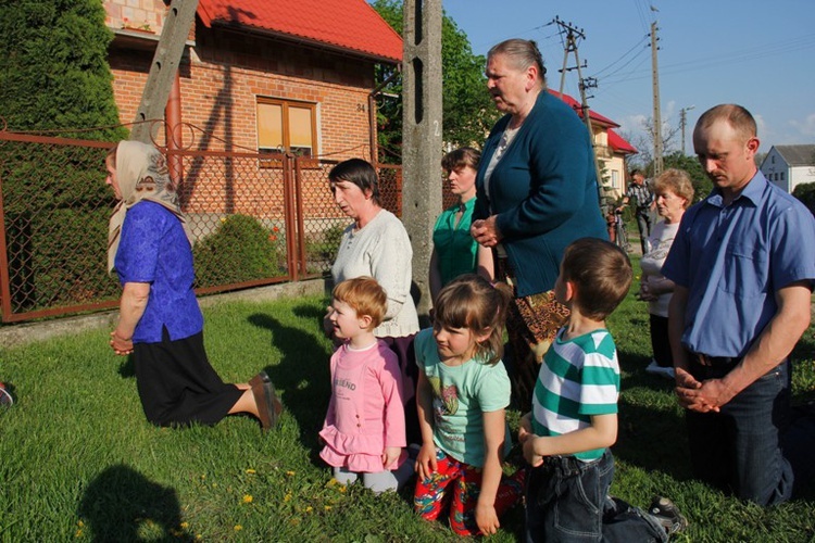 Dni Krzyżowe w Wysokienicach