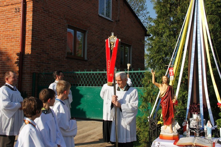 Dni Krzyżowe w Wysokienicach