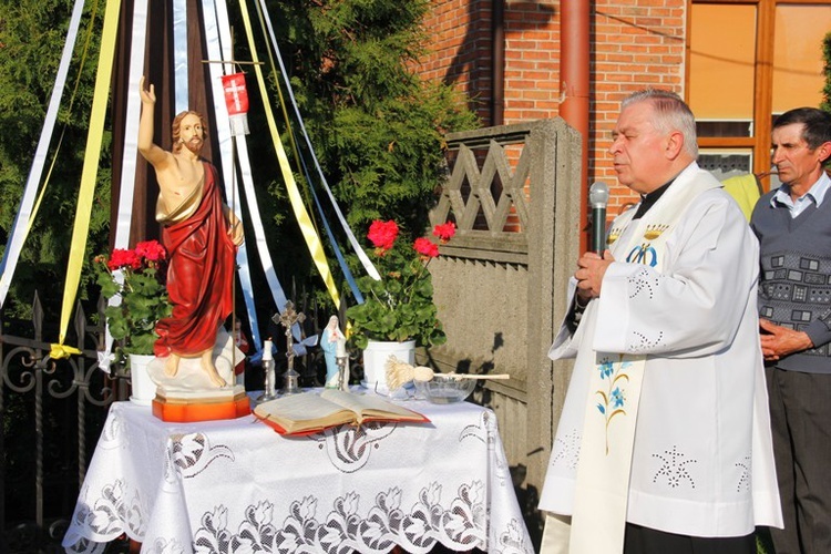 Dni Krzyżowe w Wysokienicach