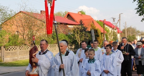 Dni Krzyżowe w Wysokienicach