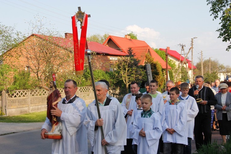 Dni Krzyżowe w Wysokienicach