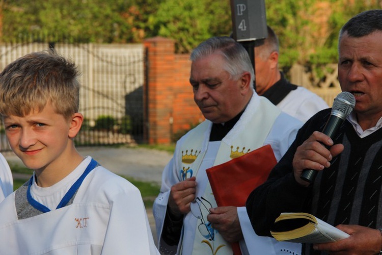 Dni Krzyżowe w Wysokienicach