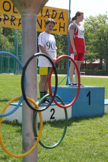 Dolnośląska Olimpiada Niepełnosprawnych