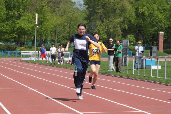 Dolnośląska Olimpiada Niepełnosprawnych