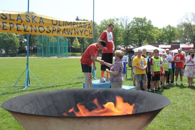 Dolnośląska Olimpiada Niepełnosprawnych