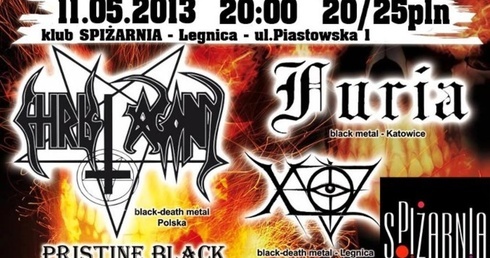 Katolicy murem przeciw satanizmowi