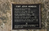 Fort Jesus (Boma la Yesu)