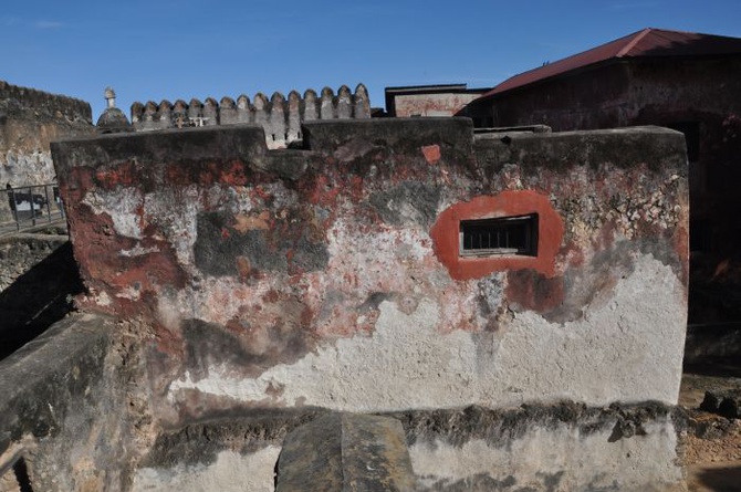 Fort Jesus (Boma la Yesu)