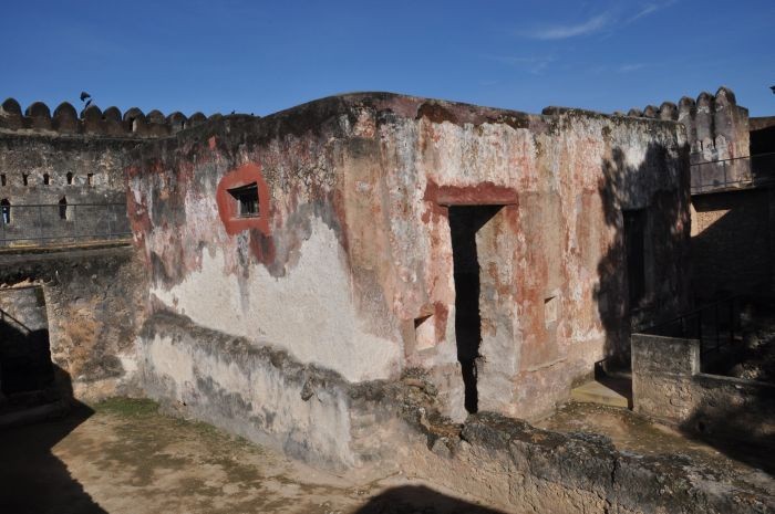 Fort Jesus (Boma la Yesu)