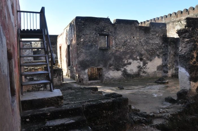 Fort Jesus (Boma la Yesu)