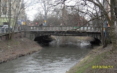 Most w remoncie 