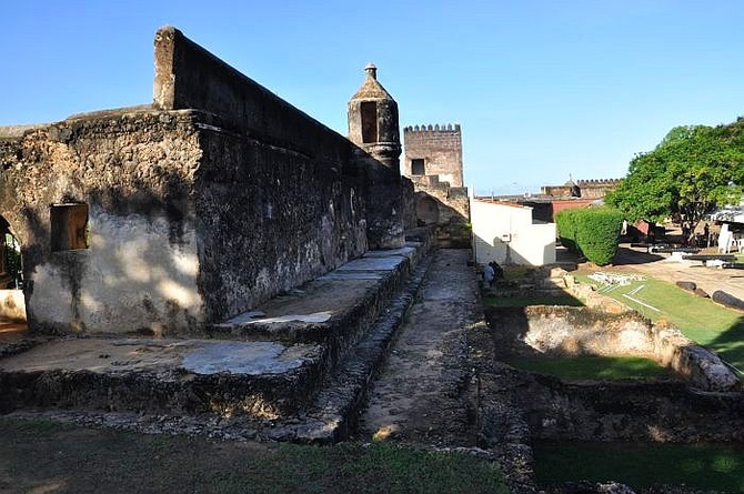 Fort Jesus (Boma la Yesu)