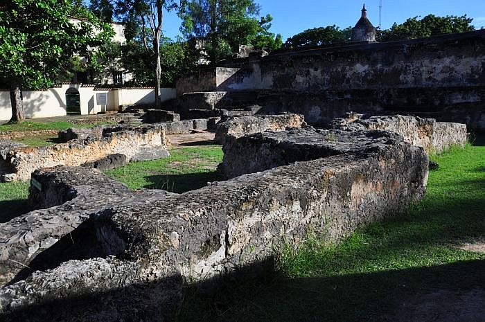 Fort Jesus (Boma la Yesu)