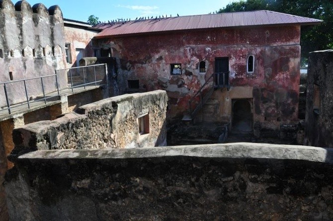 Fort Jesus (Boma la Yesu)