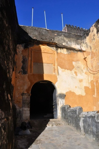 Fort Jesus (Boma la Yesu)